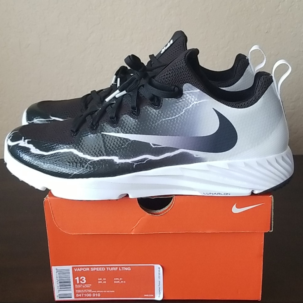 Nike Speed Turf Lightning Mens Size 13